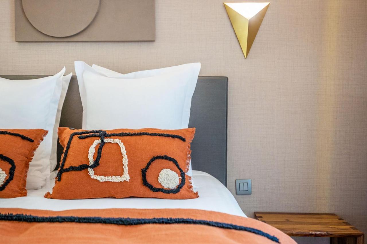 Yuna Les Halles - Serviced Apartments Paris Exteriör bild