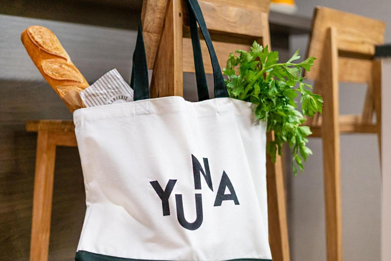 Yuna Les Halles - Serviced Apartments Paris Exteriör bild