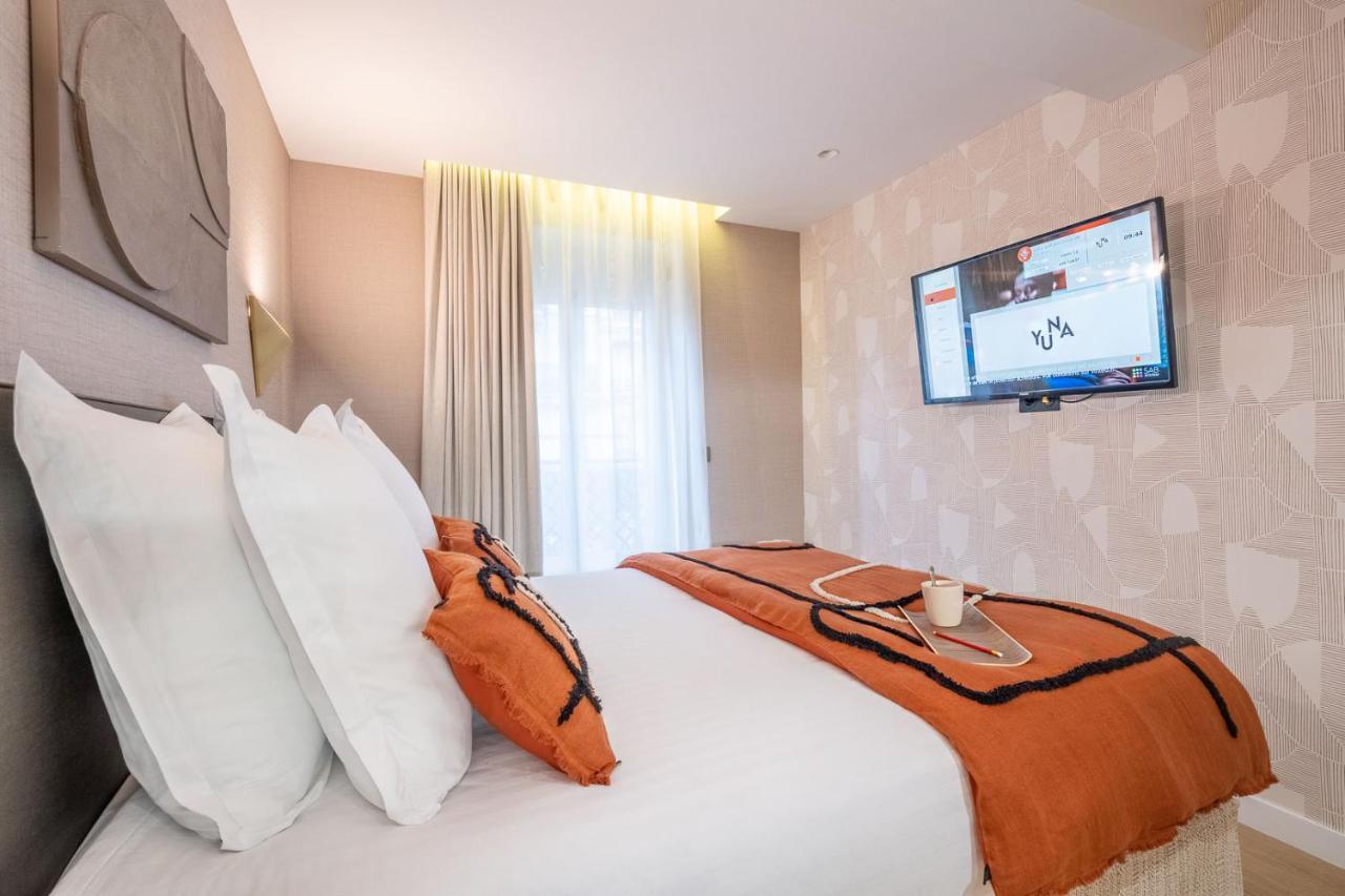 Yuna Les Halles - Serviced Apartments Paris Exteriör bild
