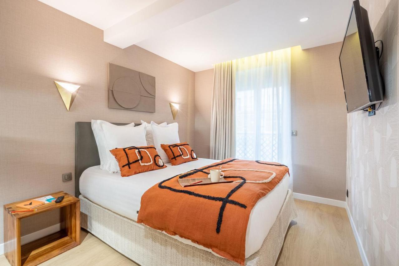 Yuna Les Halles - Serviced Apartments Paris Exteriör bild