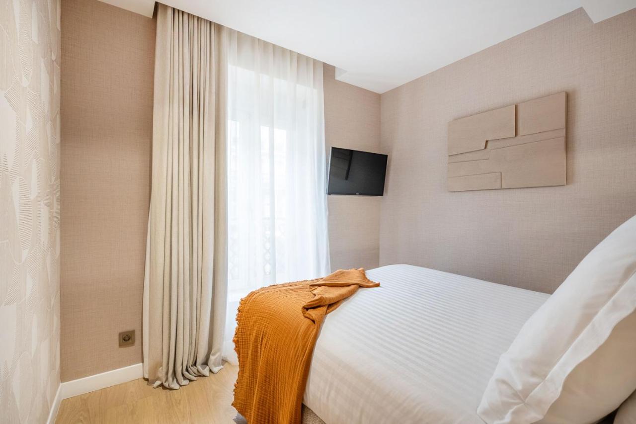 Yuna Les Halles - Serviced Apartments Paris Exteriör bild