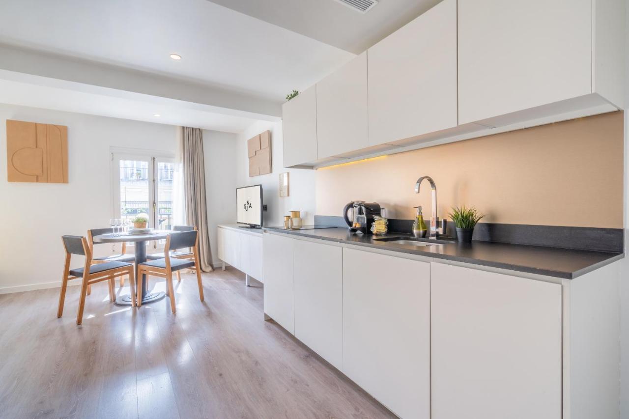 Yuna Les Halles - Serviced Apartments Paris Exteriör bild