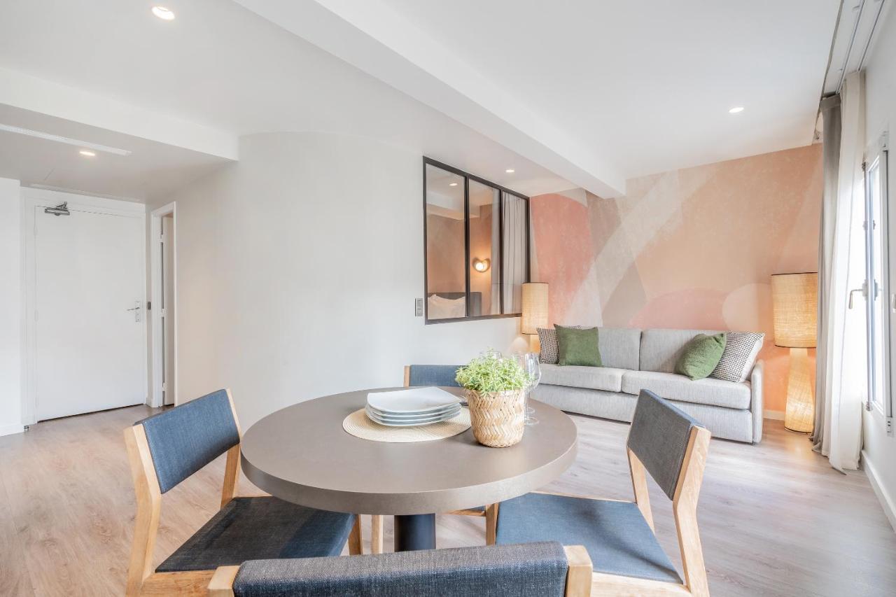 Yuna Les Halles - Serviced Apartments Paris Exteriör bild