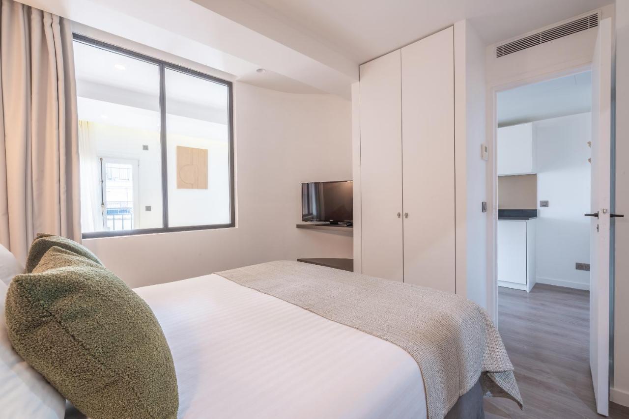 Yuna Les Halles - Serviced Apartments Paris Exteriör bild