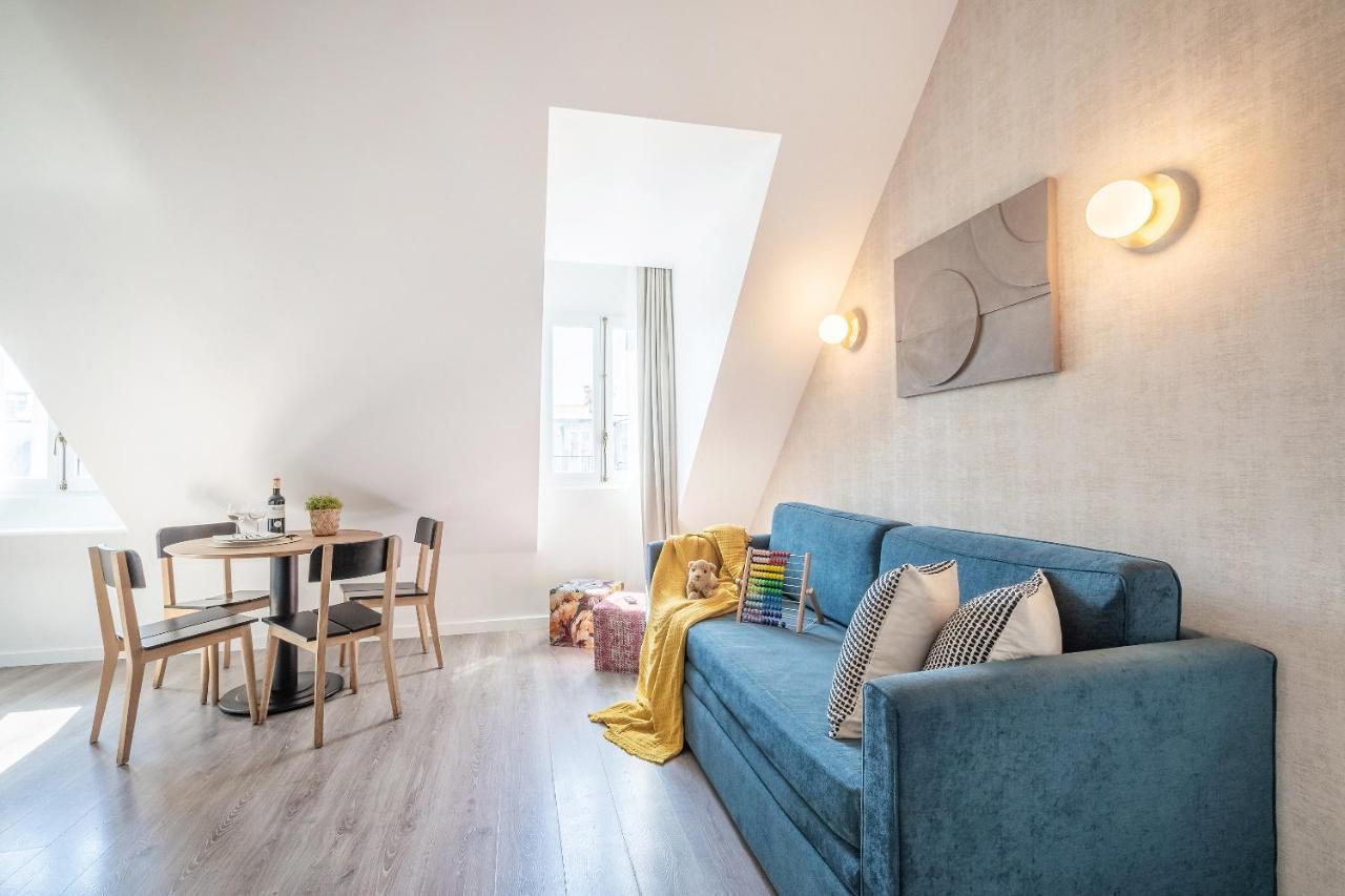 Yuna Les Halles - Serviced Apartments Paris Exteriör bild
