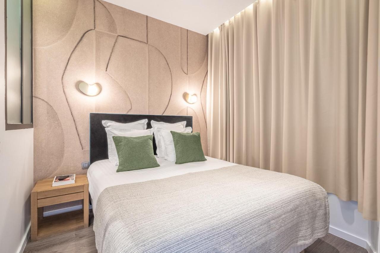Yuna Les Halles - Serviced Apartments Paris Exteriör bild
