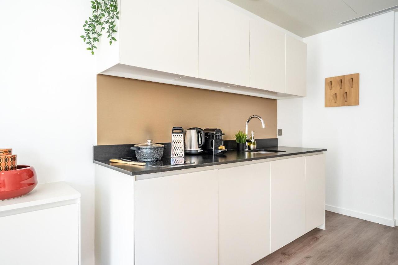 Yuna Les Halles - Serviced Apartments Paris Exteriör bild