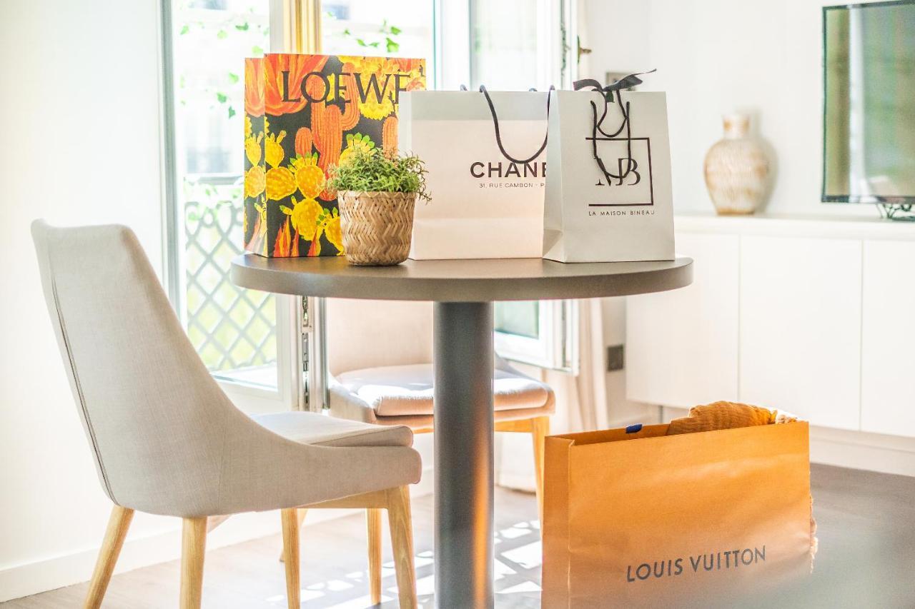 Yuna Les Halles - Serviced Apartments Paris Exteriör bild