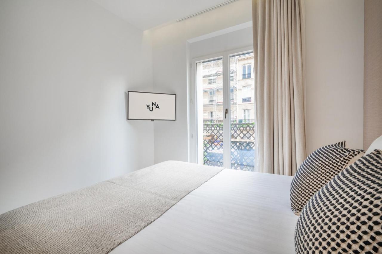 Yuna Les Halles - Serviced Apartments Paris Exteriör bild