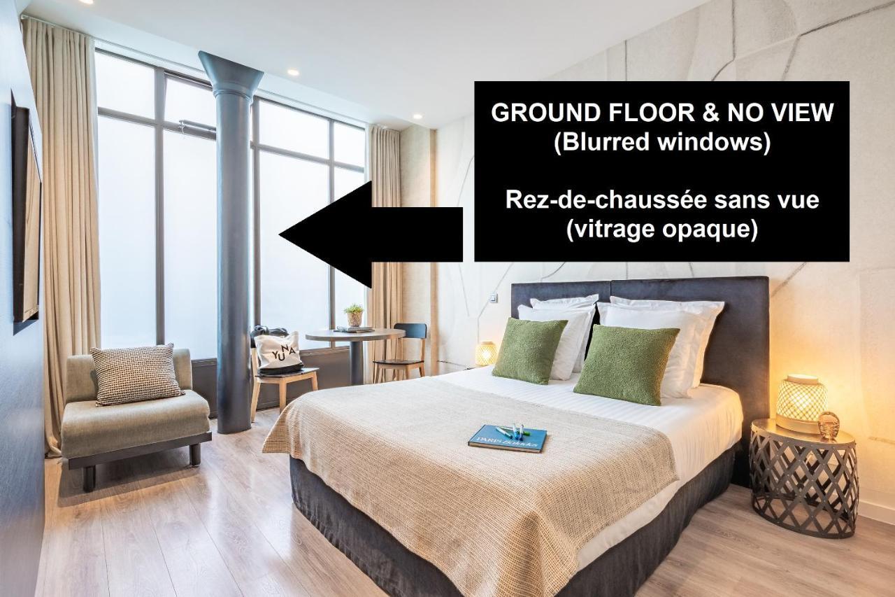 Yuna Les Halles - Serviced Apartments Paris Exteriör bild