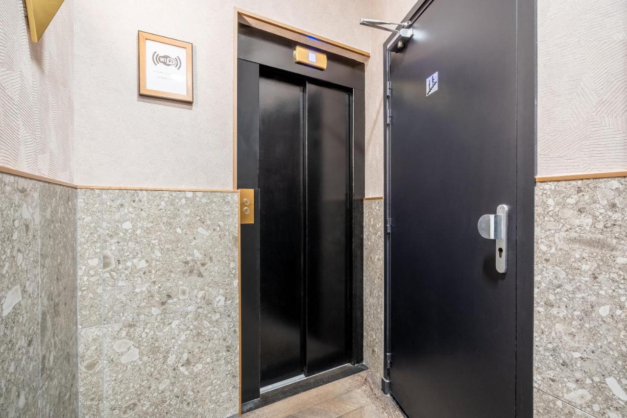 Yuna Les Halles - Serviced Apartments Paris Exteriör bild