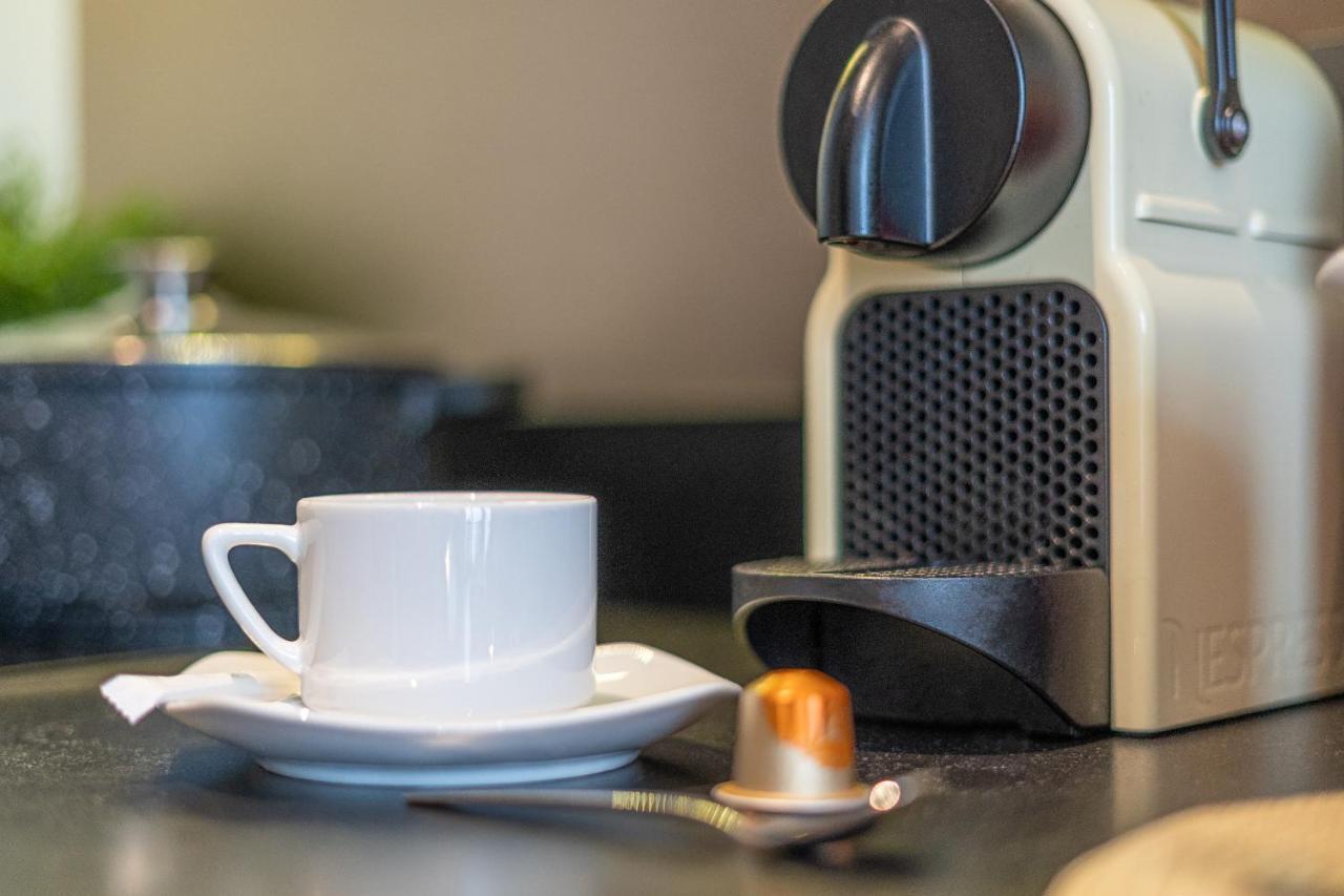 Yuna Les Halles - Serviced Apartments Paris Exteriör bild